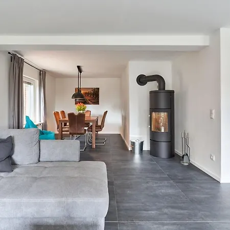 Appartement Haus Deepensoll 39 Grosse Auszeit