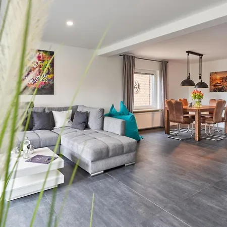 Haus Deepensoll 39 Grosse Auszeit Lejlighed *