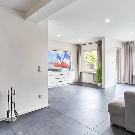 Appartement Haus Deepensoll 39 Grosse Auszeit