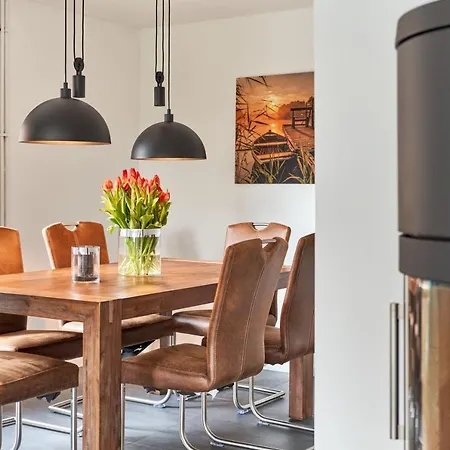 Haus Deepensoll 39 Grosse Auszeit Lejlighed *