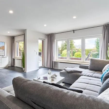 Haus Deepensoll 39 Grosse Auszeit Lejlighed