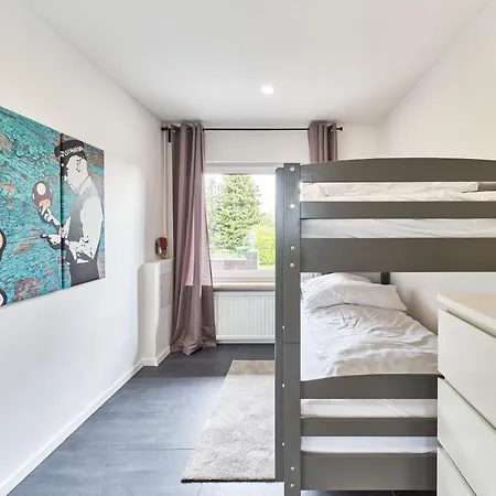 Haus Deepensoll 39 Grosse Auszeit Apartment Pelzerhaken