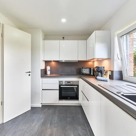 Haus Deepensoll 39 Grosse Auszeit Lejlighed *