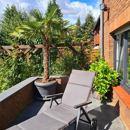 Haus Deepensoll 39 Grosse Auszeit Pelzerhaken