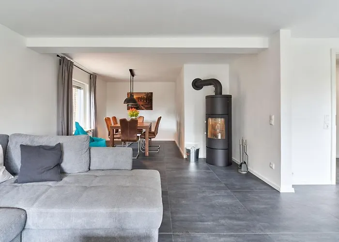 Apartment Haus Deepensoll 39 Große Auszeit