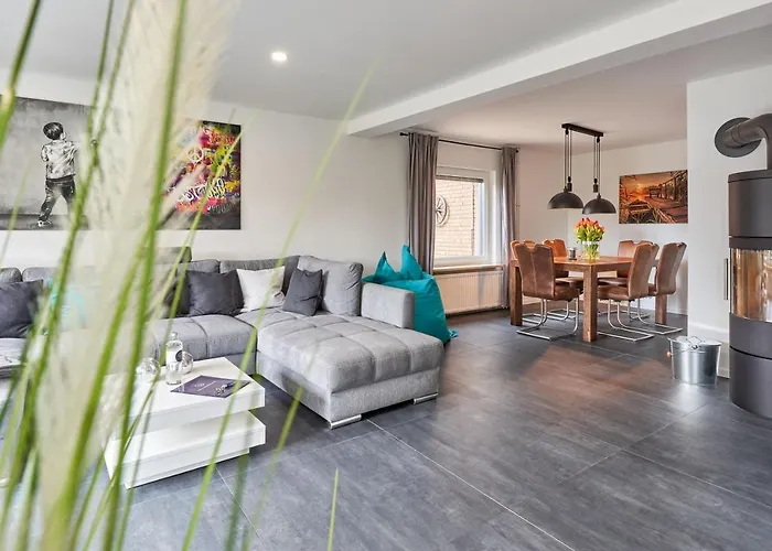 Haus Deepensoll 39 Grosse Auszeit Appartement *