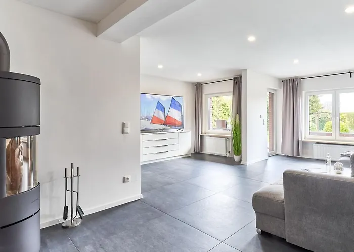 Appartement Haus Deepensoll 39 Grosse Auszeit