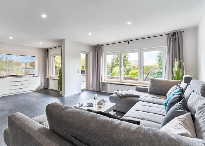 Haus Deepensoll 39 Große Auszeit Apartment