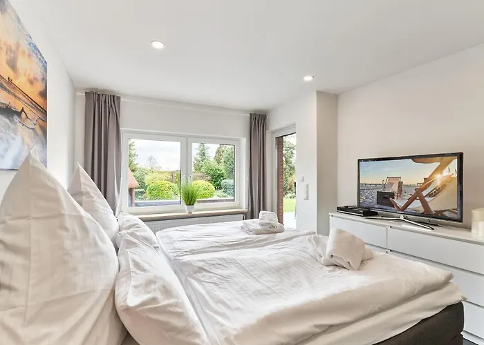 Haus Deepensoll 39 Grosse Auszeit Appartement Pelzerhaken