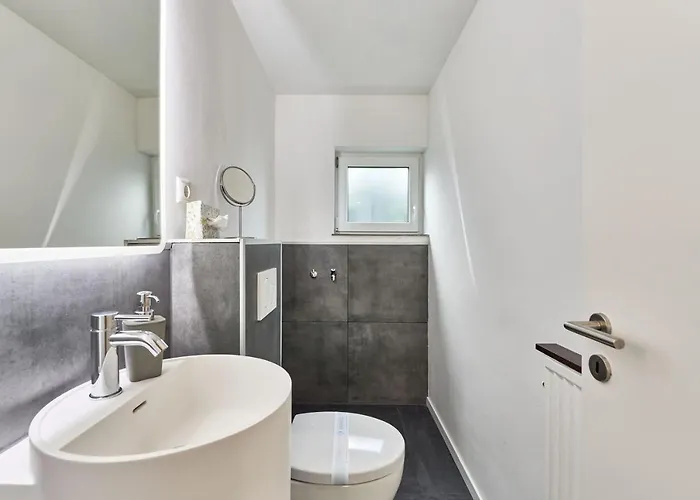 Appartement Haus Deepensoll 39 Grosse Auszeit *