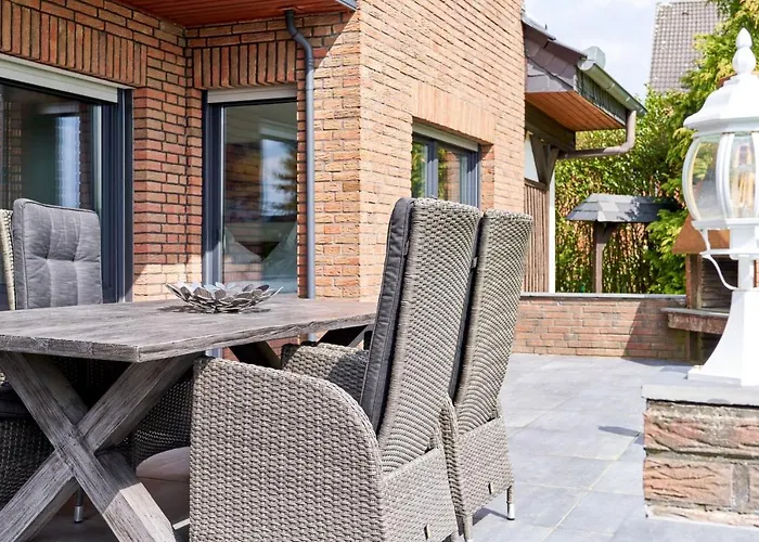 Haus Deepensoll 39 Große Auszeit Apartment