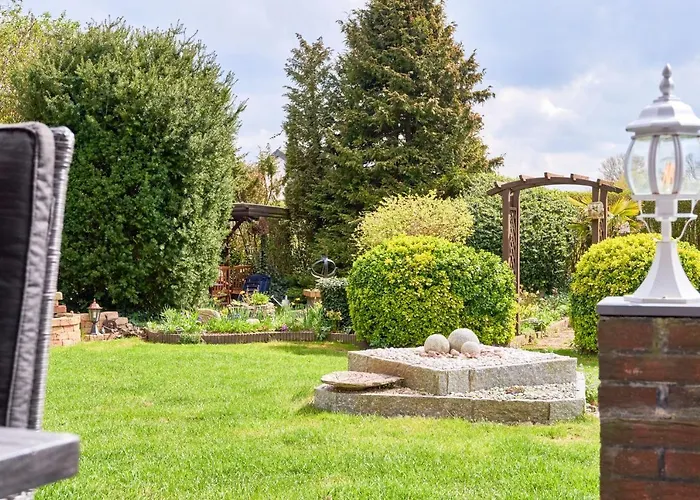 Haus Deepensoll 39 Grosse Auszeit Appartement *