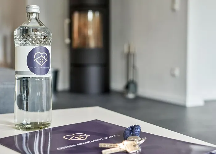 Haus Deepensoll 39 Grosse Auszeit Pelzerhaken