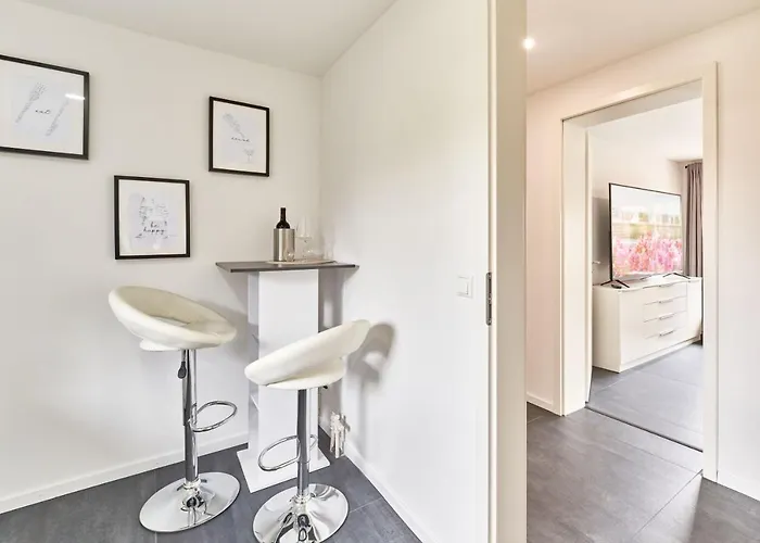 Appartement Haus Deepensoll 39 Grosse Auszeit *