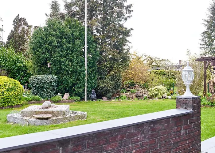 Apartment Haus Deepensoll 39 Große Auszeit